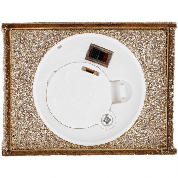 Светильник Magus, ver.1, золотистый 