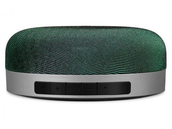 Портативная акустика Rombica mysound Capella Green, зеленый 