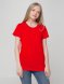 Футболка женская T-bolka Lady, красная 