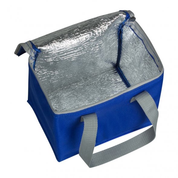 Термосумка Vardo, синяя 