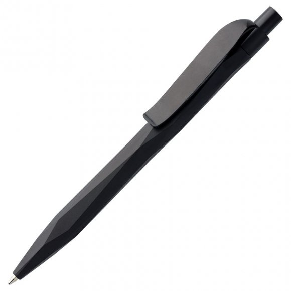Ручка шариковая Prodir QS20 PMP-P, черная 
