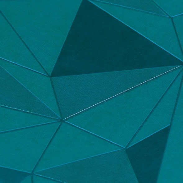 Ежедневник Gems, недатированный, бирюзовый 