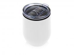 Термокружка Pot 330мл, белый