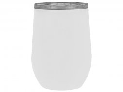 Термокружка Pot 330мл, белый