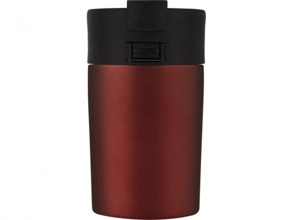 Jetta медный термостакан объемом 180 мл с вакуумной изоляцией, красный 