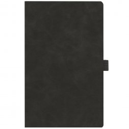 Ежедневник Nubuck Touch, недатированный, черный