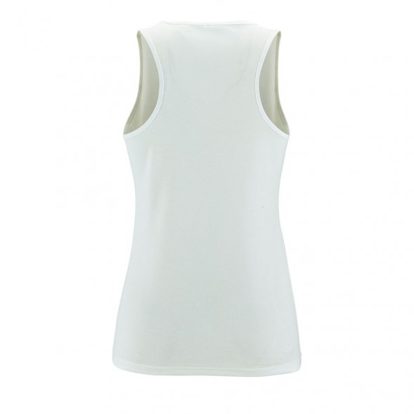 Майка женская Sporty TT Women, белая 