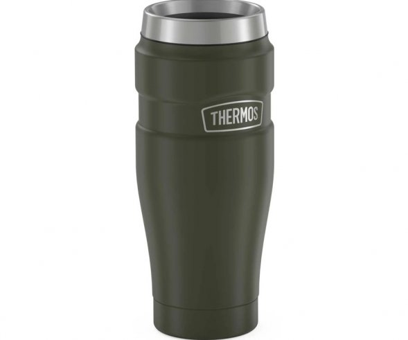Кружка-термос из нерж. стали тм THERMOS SK1005 AG  0.47L 