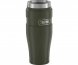 Кружка-термос из нерж. стали тм THERMOS SK1005 AG  0.47L 