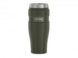 Кружка-термос из нерж. стали тм THERMOS SK1005 AG  0.47L