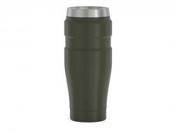 Кружка-термос из нерж. стали тм THERMOS SK1005 AG  0.47L
