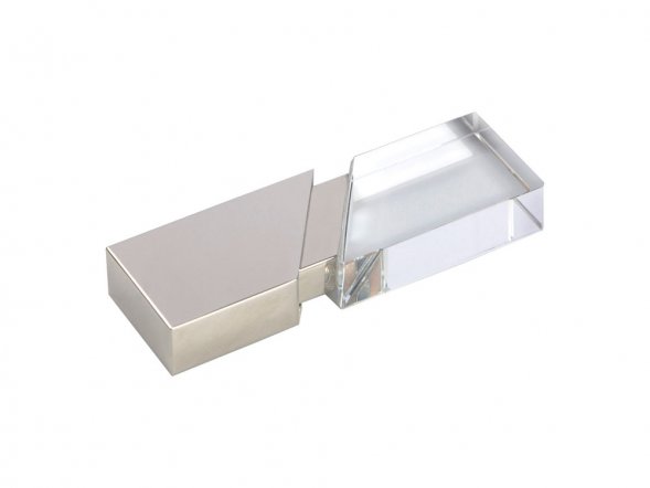 USB-флешка на 8 ГБ,  серебро 