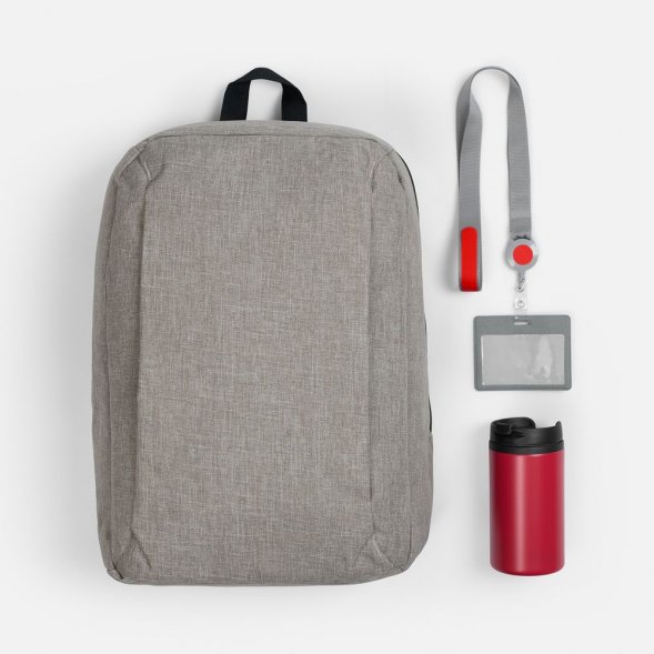 Набор Workeen, красный 