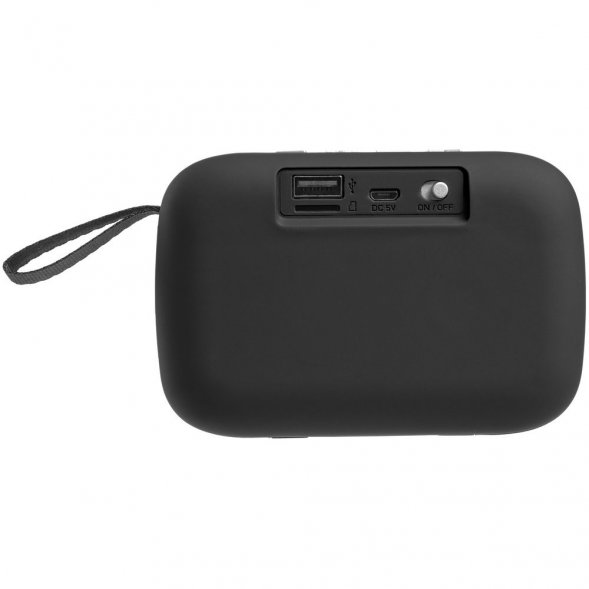 Беспроводная колонка Borsetta, черная 