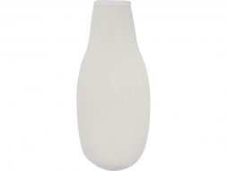 Fris Рукав-держатель для бутылок из переработанного неопрена , белый