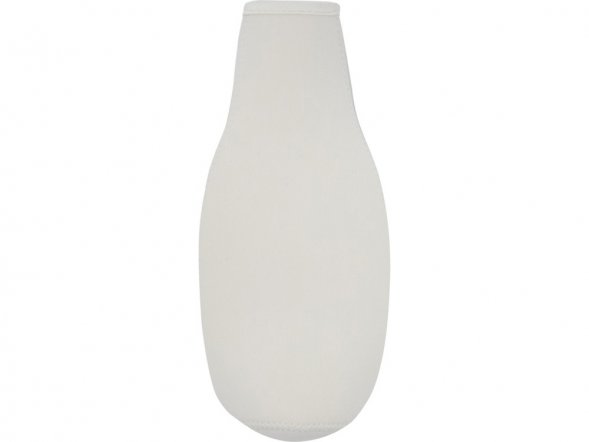 Fris Рукав-держатель для бутылок из переработанного неопрена , белый 