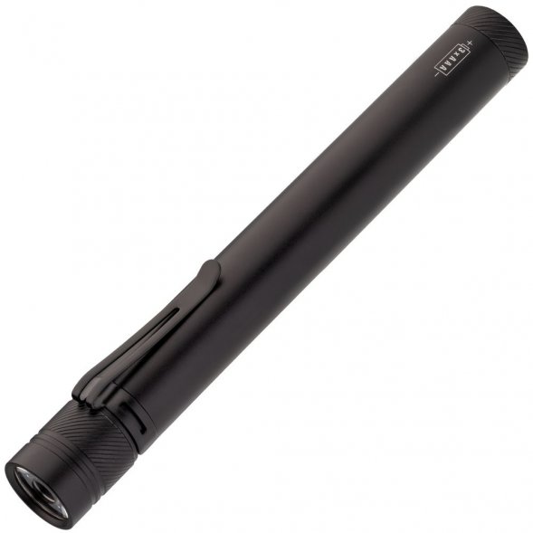 Фонарик-факел LightStream, большой, черный 