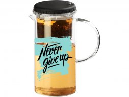 Стеклянный заварочный чайник Gunfu, 600 мл