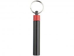 Брелок-фонарик Retro, красный