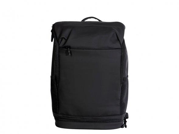 Рюкзак Gym с отделением для обуви, черный (P) 