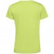 Футболка женская E150 Inspire (Organic), зеленое яблоко 