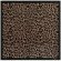 Платок Leopardo Silk, коричневый 