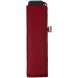 Зонт складной Carbonsteel Slim, красный 