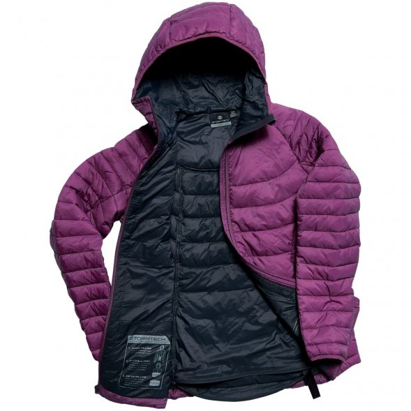 Куртка компактная мужская Stavanger, темно-синяя 