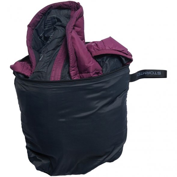 Куртка компактная мужская Stavanger, темно-синяя 