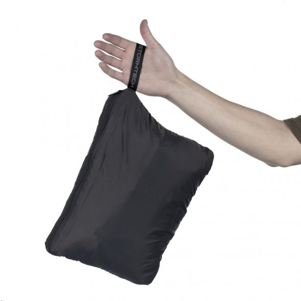 Куртка компактная мужская Stavanger, темно-синяя 