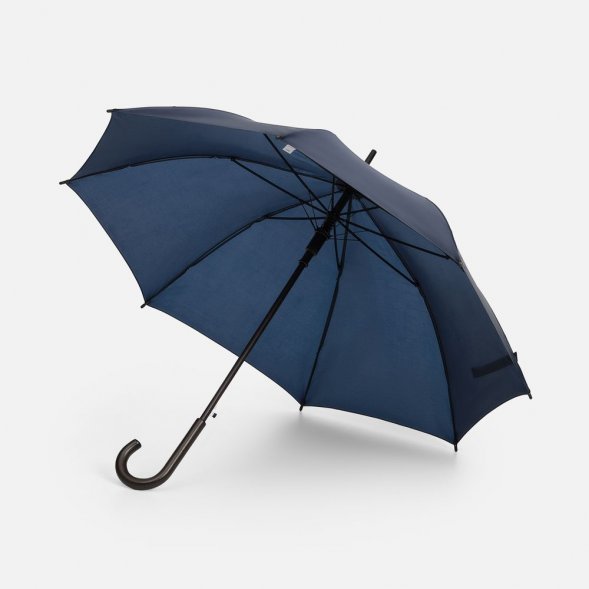 Зонт-трость Standard, темно-синий 
