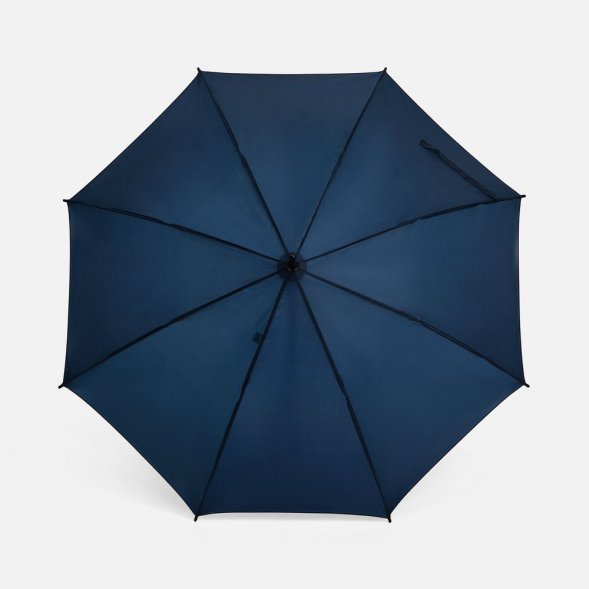 Зонт-трость Standard, темно-синий 