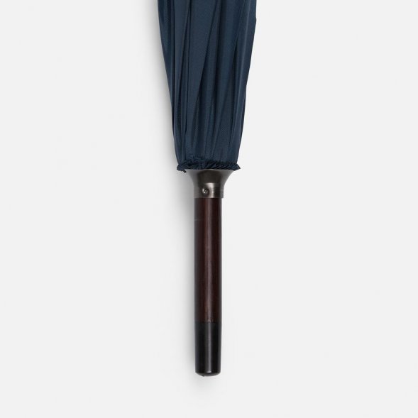 Зонт-трость Standard, темно-синий 