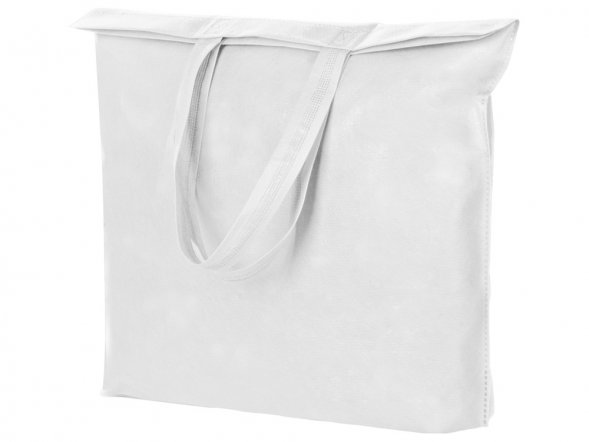 Сумка из спанбонда Overy, белый 