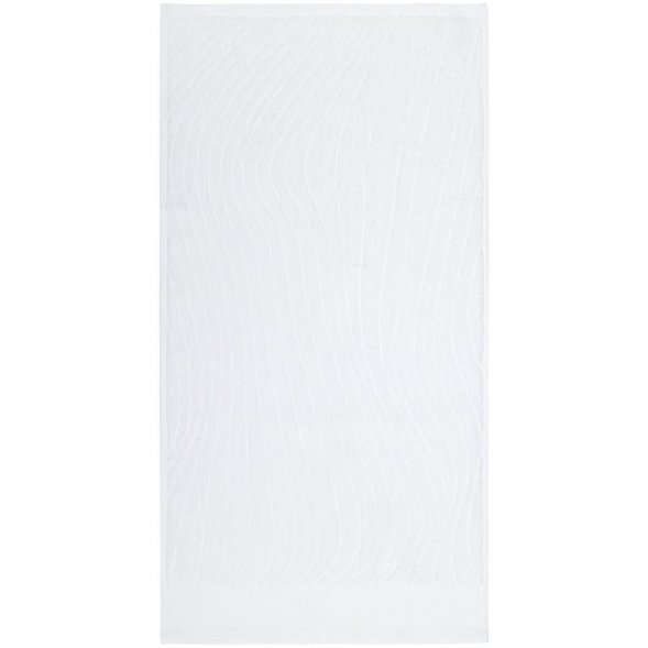 Полотенце New Wave, малое, белое 