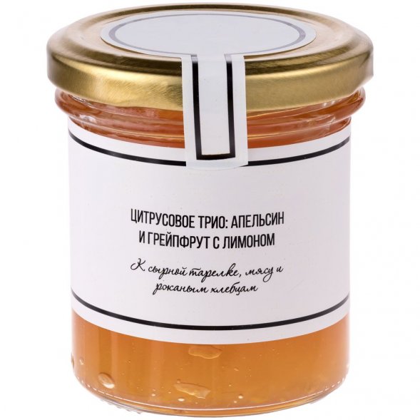 Набор соусов к мясу и сырной тарелке Sweet Aid 