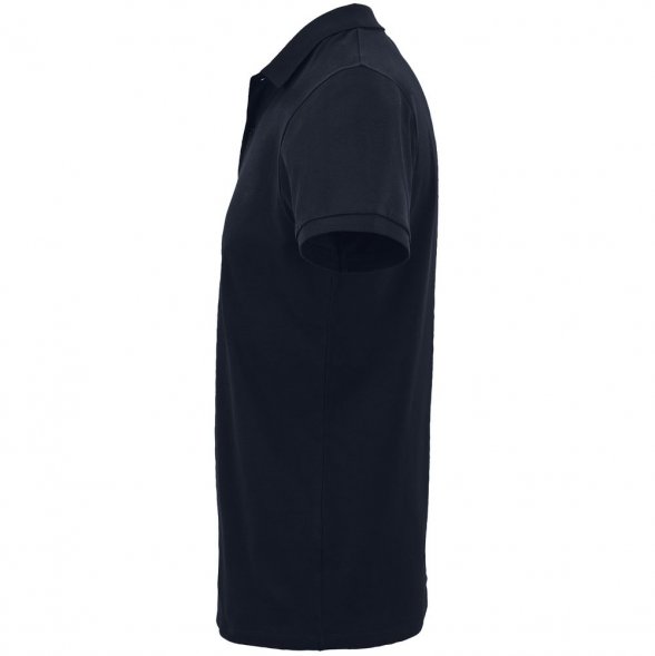 Рубашка поло мужская Planet Men, темно-синяя 