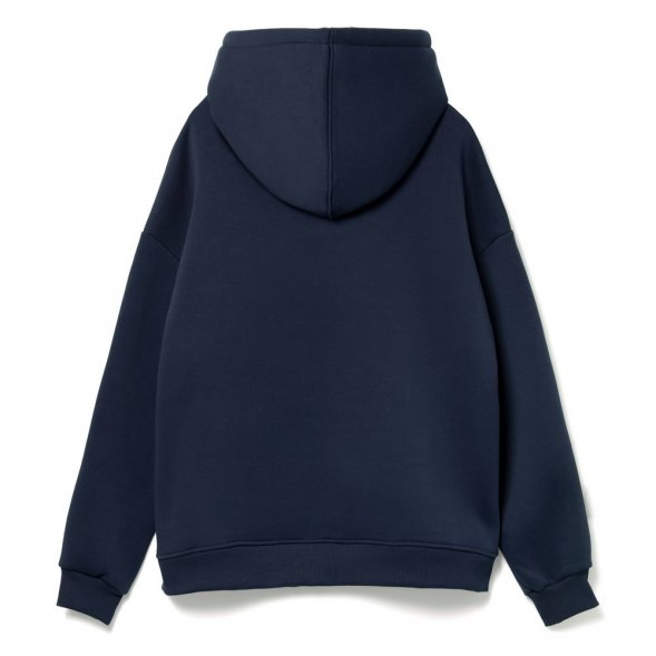 Худи Kulonga Oversize, темно-синее 