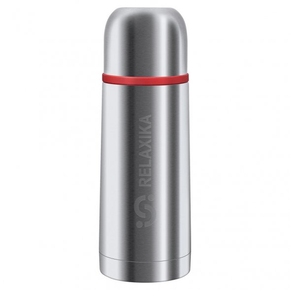 Термос Relaxika 350, стальной 