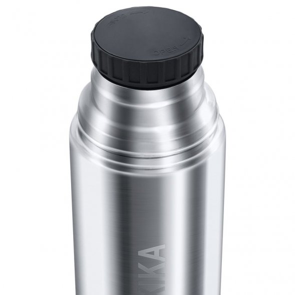 Термос Relaxika 350, стальной 