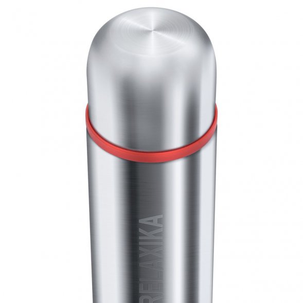 Термос Relaxika 350, стальной 