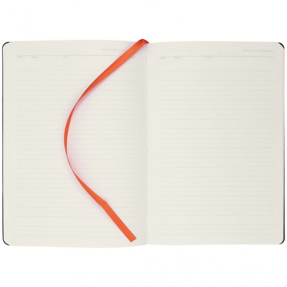 Ежедневник Romano, недатированный, оранжевый 