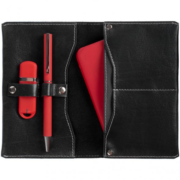 Набор Classy, ver.2, красный, 16 Гб 