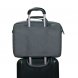 Сумка для ноутбука Migliores, серый/серый 
