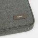 Сумка для ноутбука Migliores, серый/серый 