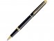 Ручка роллер Waterman Hemisphere, цвет: Mars Black/GT, стержень: Fblk 