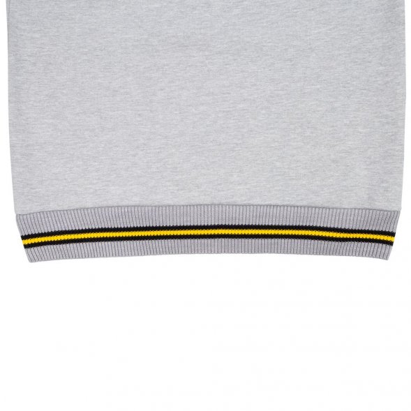 Вязаная резинка по низу на заказ Fondo 