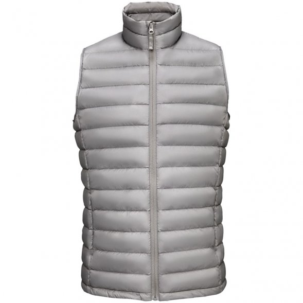 Жилет мужской Wilson BW Men, серый 