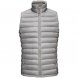 Жилет мужской Wilson BW Men, серый 