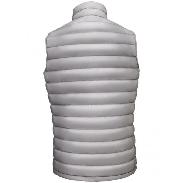 Жилет мужской Wilson BW Men, серый 